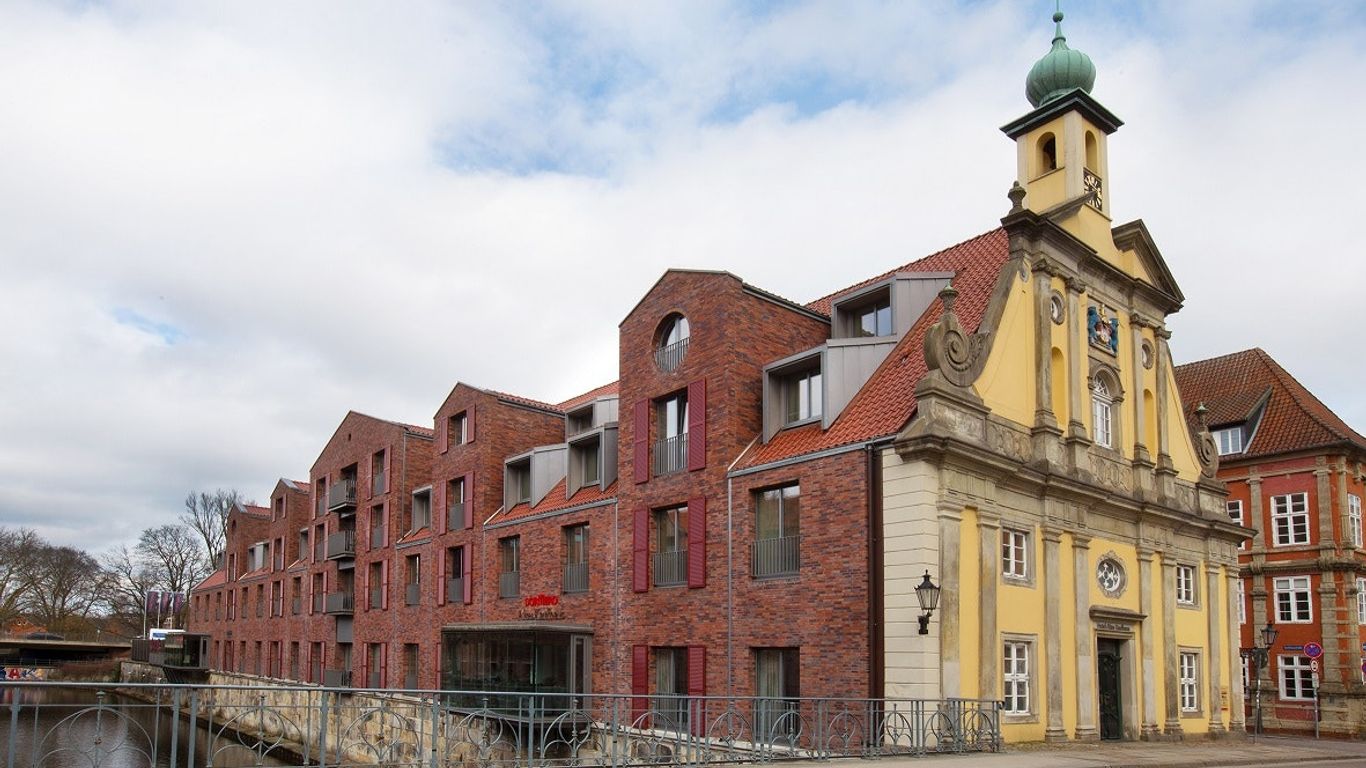 Dormero Hotel Altes Kaufhaus Lüneburg