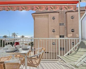 036 - Sierramar 001 - Comfortholidays - Santa Pola - Balkon