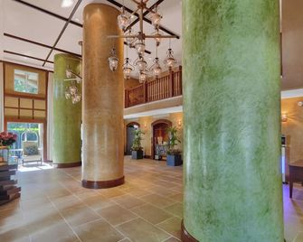 Modern Bay View Balcony In The Grove Free Parking - Miami - Lobby