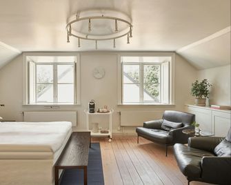 Hotel Skeppsholmen, Stockholm, a Member of Design Hotels - Stockholm - Bedroom