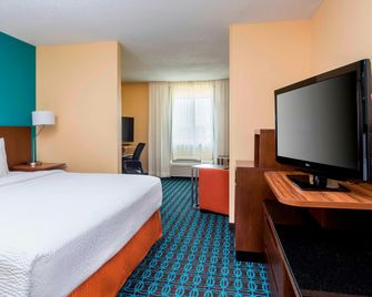 Fairfield Inn & Suites by Marriott Victoria - Victoria - Habitación