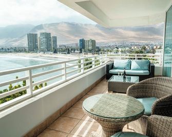 Terrado Suites Iquique - Iquique - Balcony