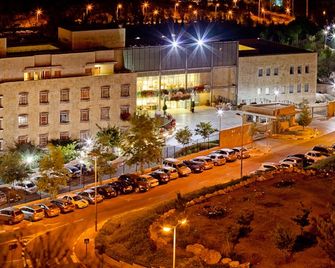 Hotel Yehuda - Jerusalem - Building