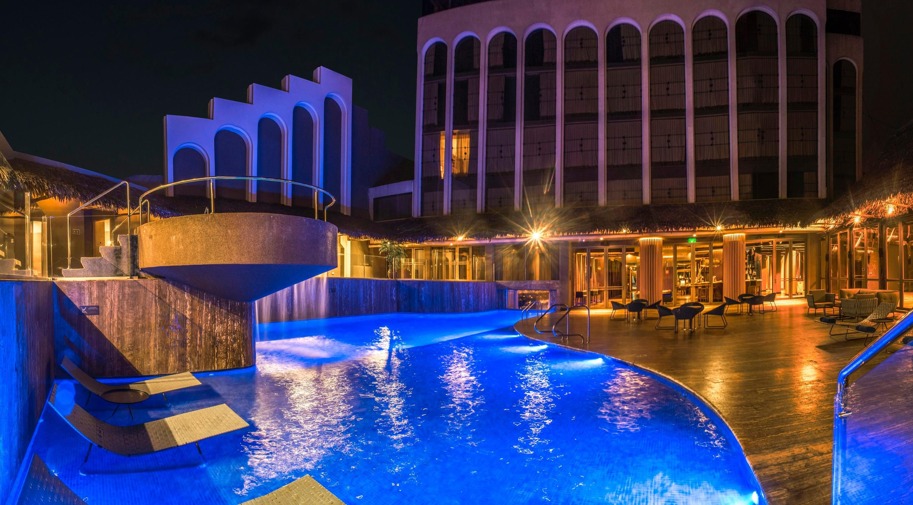Double Tree by Hilton Iquitos - איקיטוס - בריכה