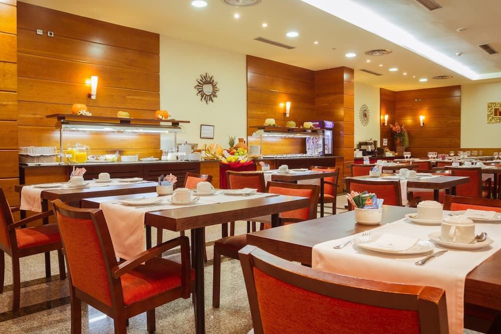 هوتل باردو ريكوليتوس كوكو - شلمنقة - مطعم