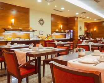 伊布雷科萊托斯可可薩拉曼卡酒店 - 薩拉曼卡 - 塔拉曼卡 - 餐廳