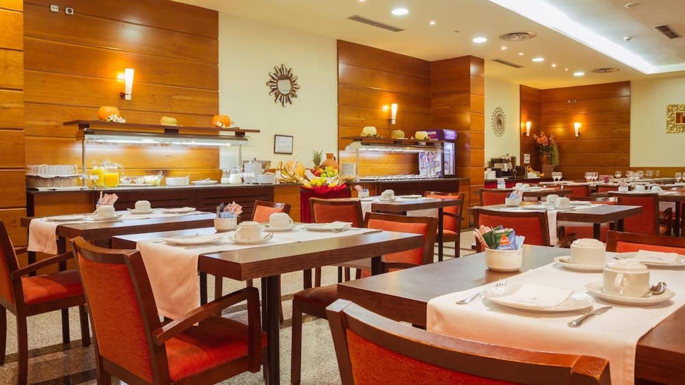 Hotel Bardo Recoletos Coco