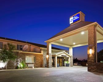 Best Western Borger Inn - Borger - Building
