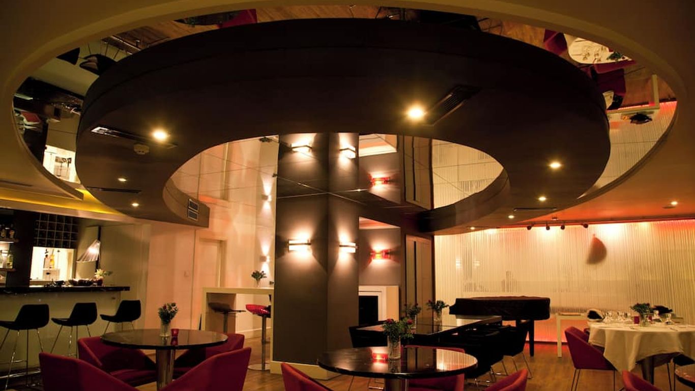 Hotel Samm Bistro Spa