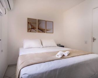 PDC - Apartamentos em condomínio com piscina em Ilhéus - Ilhéus - Habitación