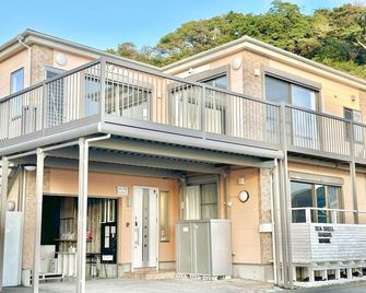 Marine House Kakisaki - Shimoda - Building