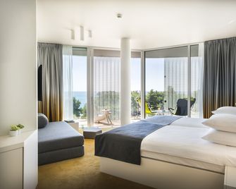 Maistra Select Family Hotel Amarin - Rovinj - Schlafzimmer
