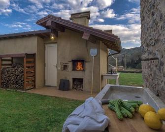 Villa Cristina modern farmhouse with Private Pool - Monsagrati - Edificio