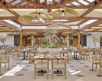 Jaz Almaza Blu Almaza Bay - Mersa Matruh - Restaurant