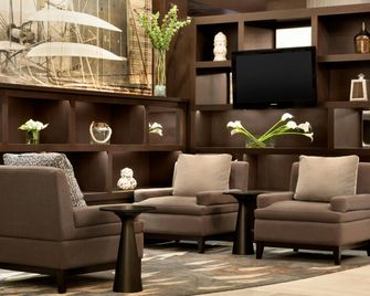 Hilton Greenville - Greenville - Lounge