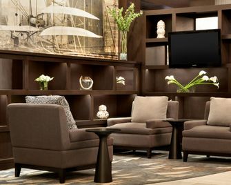 Hilton Greenville - Greenville - Salon