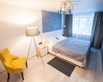 Artelekom Hotel - Arkhangelsk - Schlafzimmer