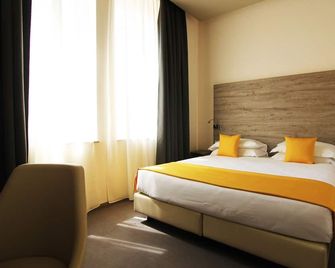 Sole Hotel Verona - ורונה - חדר שינה