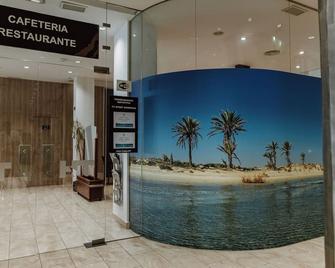 Hotel Traíña - San Pedro del Pinatar - Receptie