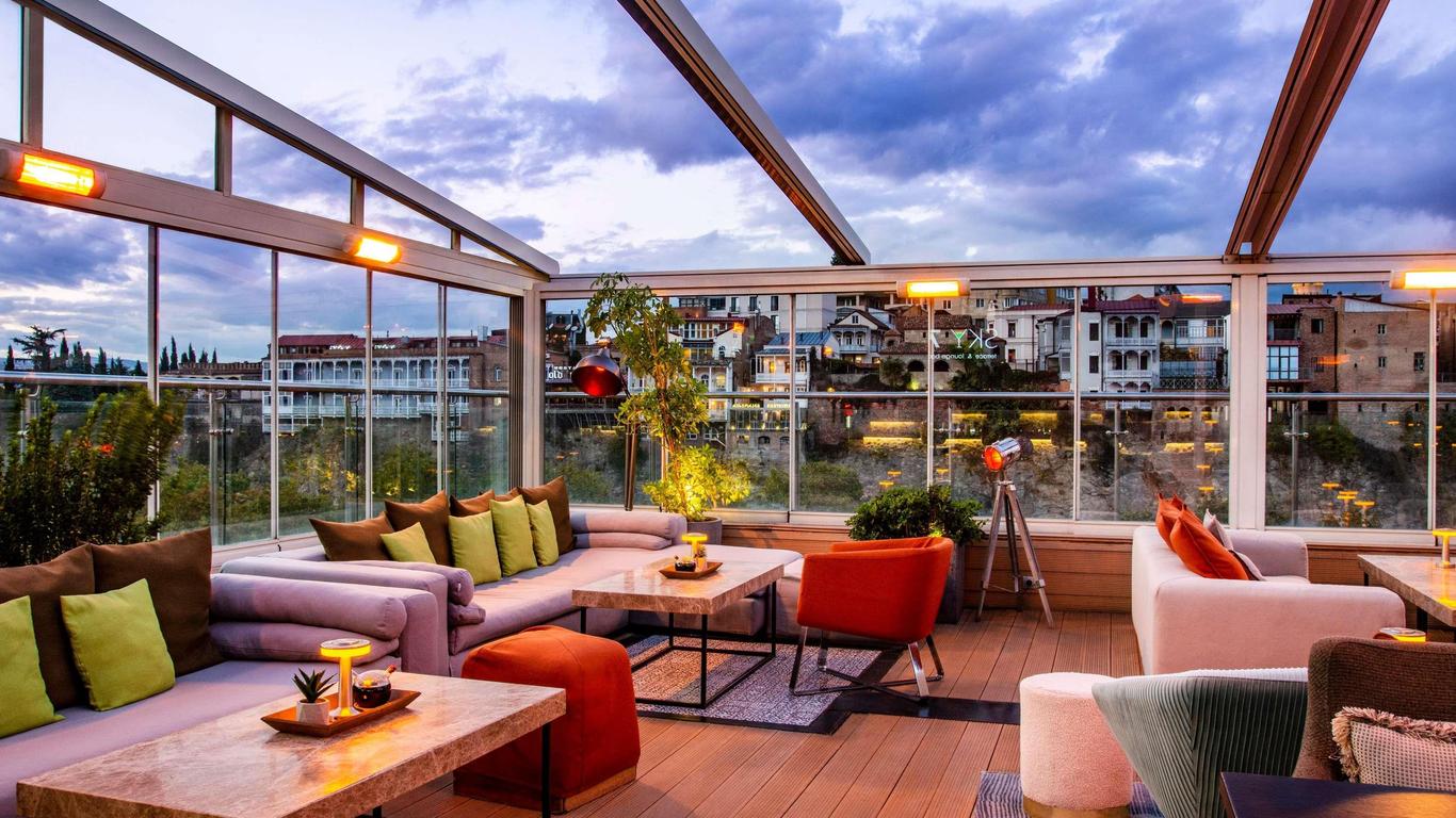 فندق ميركور تبليسي أولد تاون