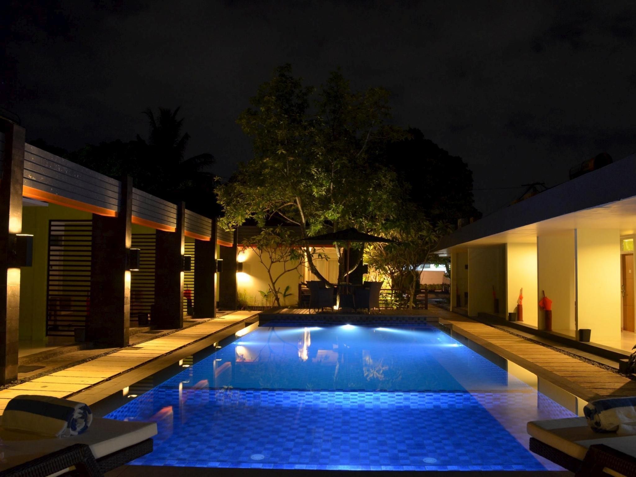 Griya Asri Hotel - Mataram - Pool