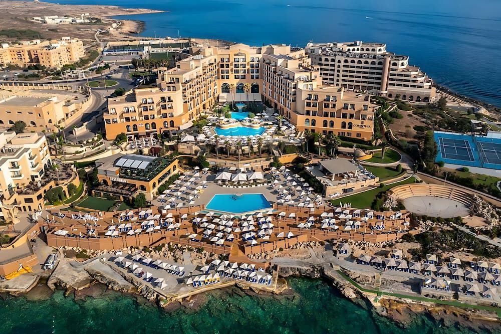 Corinthia St George's Bay - סנט ג'וליאנס