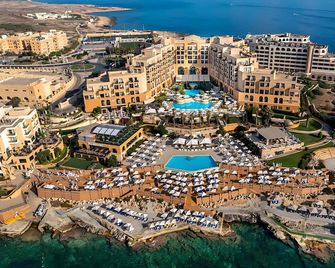 Corinthia St George's Bay - St. Julian's