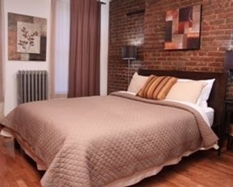 Upper Yorkville Suites - New York - Schlafzimmer
