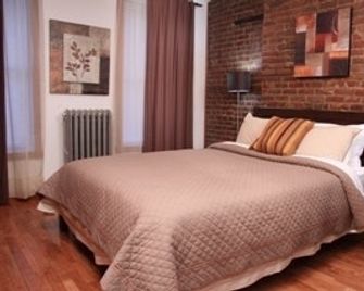 Upper Yorkville Suites - New York - Bedroom
