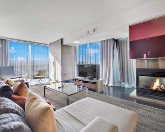 Palms Place Condo Hotel & Casino - Las Vegas - Sala de estar