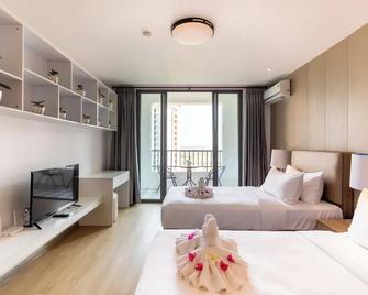 The Q Residence Vientiane - Vientiane - Bedroom