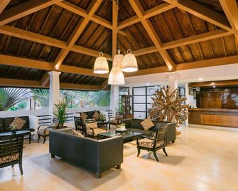 Legong Keraton Beach Hotel - North Kuta - Aula