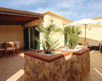 Baglio Mediterraneo - Borgo Bonsignore - Patio