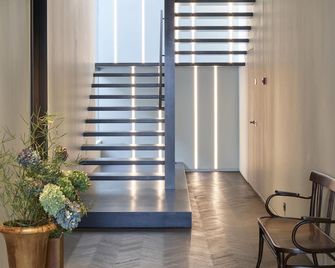 Casa Fantini - Lake Time - Pella - Stairs