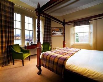 Loch Maree Hotel - Achnasheen - Slaapkamer