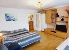 Gemütliche Wohnung in Langenargen - Langenargen - Schlafzimmer