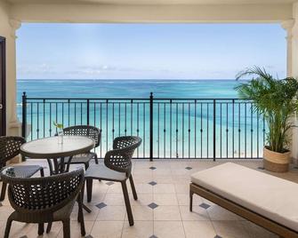 Beaches Turks & Caicos Resort Villages & Spa - Providenciales - Balcony