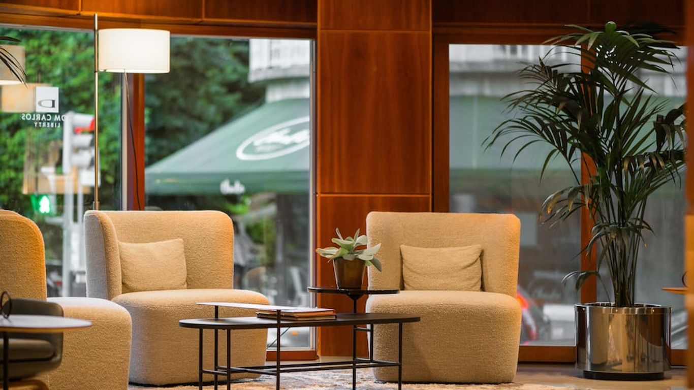 Hotel Dom Carlos Liberty