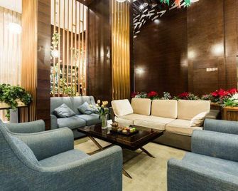 Amberry Hotel - Wuxi - Lounge