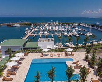 Las Villas Marina Pez Vela - Quepos - Piscina
