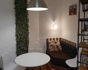 Light Dream Hostel - Moscow - Living room