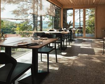 Theodosius Forest Village - Glamping in Vipava valley - Vipava - Restaurant