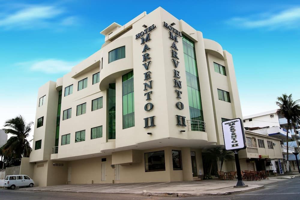 Hotel Marvento II - Salinas - Gebäude