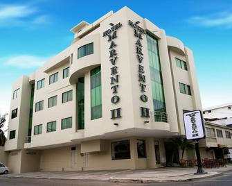 Hotel Marvento II - Salinas - Building