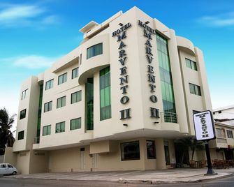 Hotel Marvento II - Salinas - Gebäude