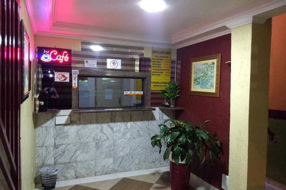 Hotel Lado Leste - San Paolo del Brasile - Reception