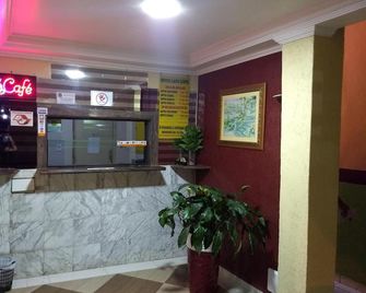 Hotel Lado Leste - San Paolo del Brasile - Reception