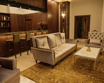 Garden Park Inn - Almaty - Lounge