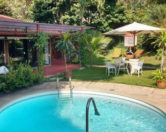 Casa Solar - Rio de Janeiro - Pool