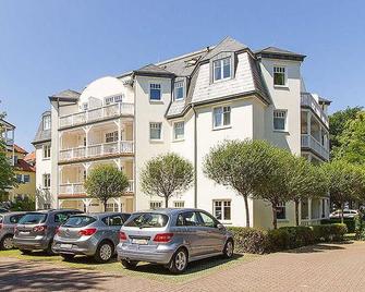 Ferienwohnungen am Strand - Strandvilla Belvedere - Kühlungsborn - Gebouw